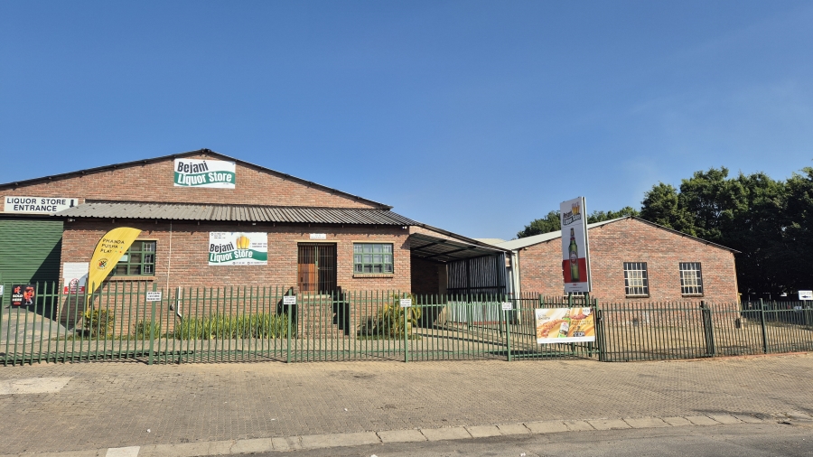 Commercial Property for Sale in Rocky Drift Mpumalanga