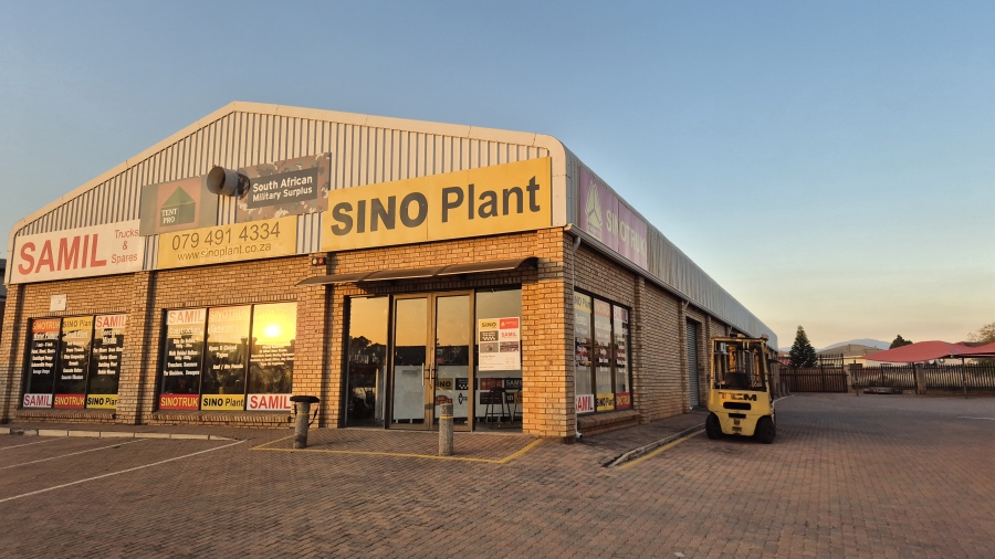 Commercial Property for Sale in Malelane Mpumalanga