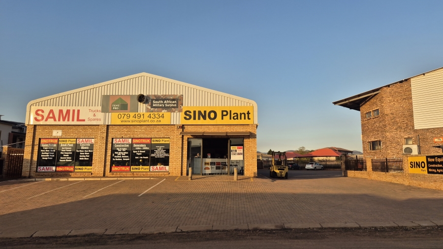 Commercial Property for Sale in Malelane Mpumalanga