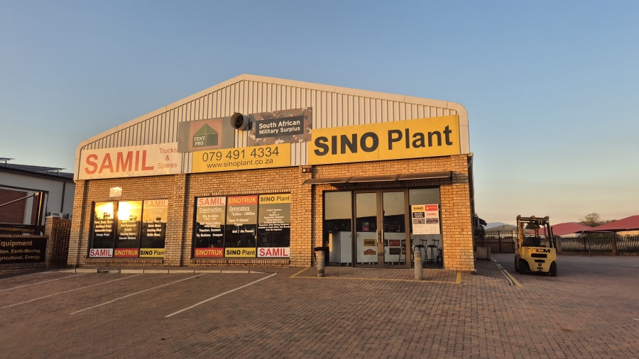 Commercial Property for Sale in Malelane Mpumalanga