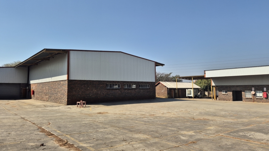 Commercial Property for Sale in Vintonia Mpumalanga