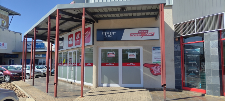 To Let commercial Property for Rent in Riverside Park Mpumalanga
