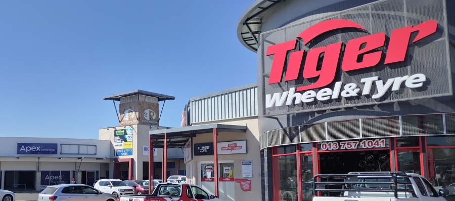 To Let commercial Property for Rent in Riverside Park Mpumalanga