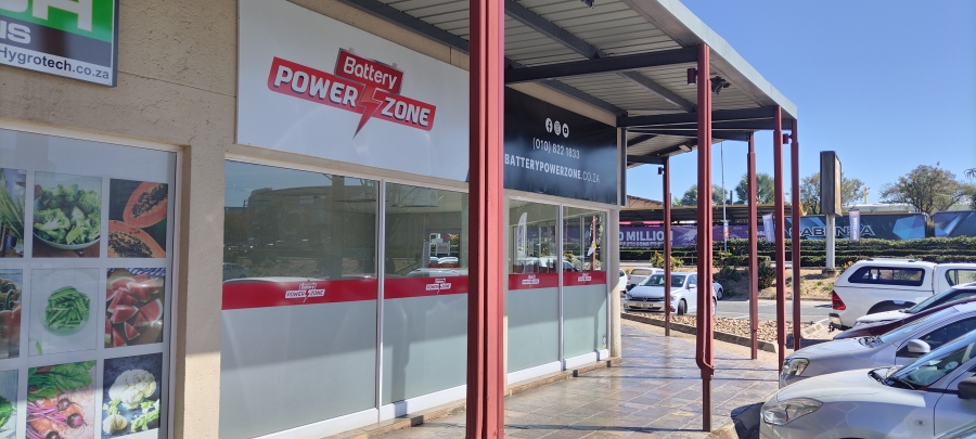 To Let commercial Property for Rent in Riverside Park Mpumalanga