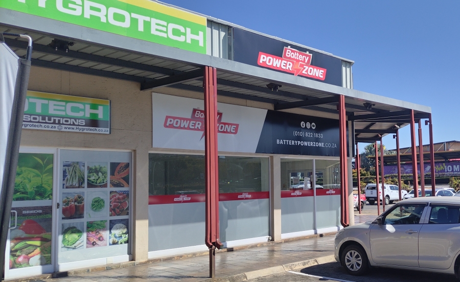 To Let commercial Property for Rent in Riverside Park Mpumalanga