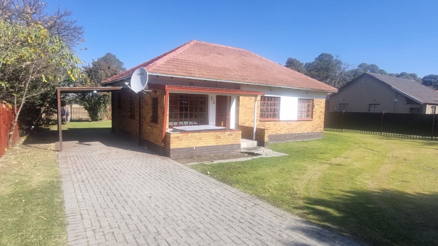 To Let 3 Bedroom Property for Rent in Evander Mpumalanga