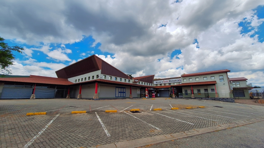 To Let commercial Property for Rent in West Acres Mpumalanga