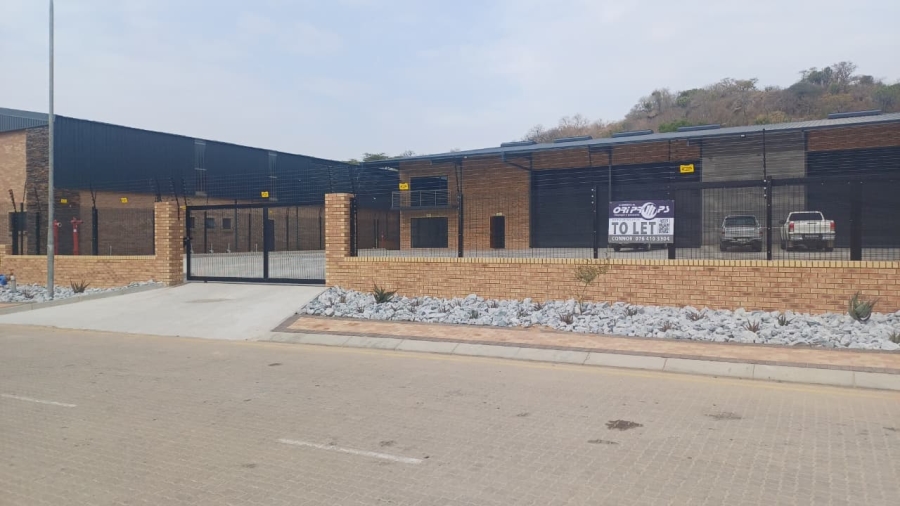 To Let commercial Property for Rent in Riverside Park Mpumalanga