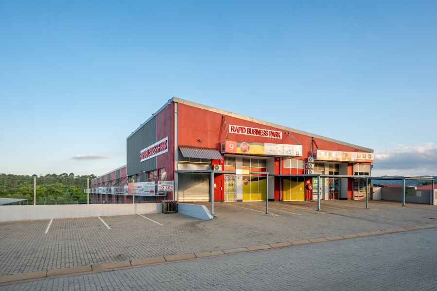 To Let commercial Property for Rent in Riverside Industrial Park Mpumalanga