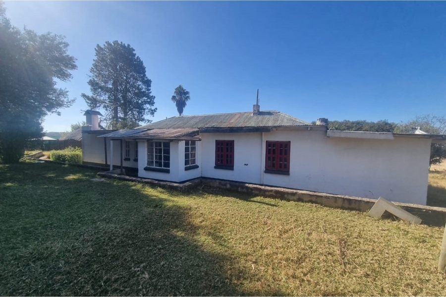 0 Bedroom Property for Sale in Machadodorp Mpumalanga