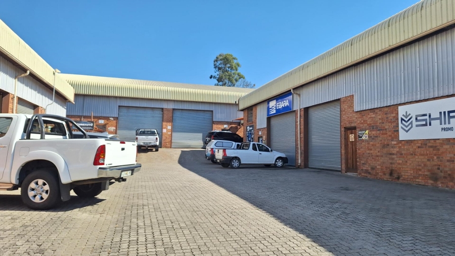 To Let commercial Property for Rent in Riverside Park Mpumalanga