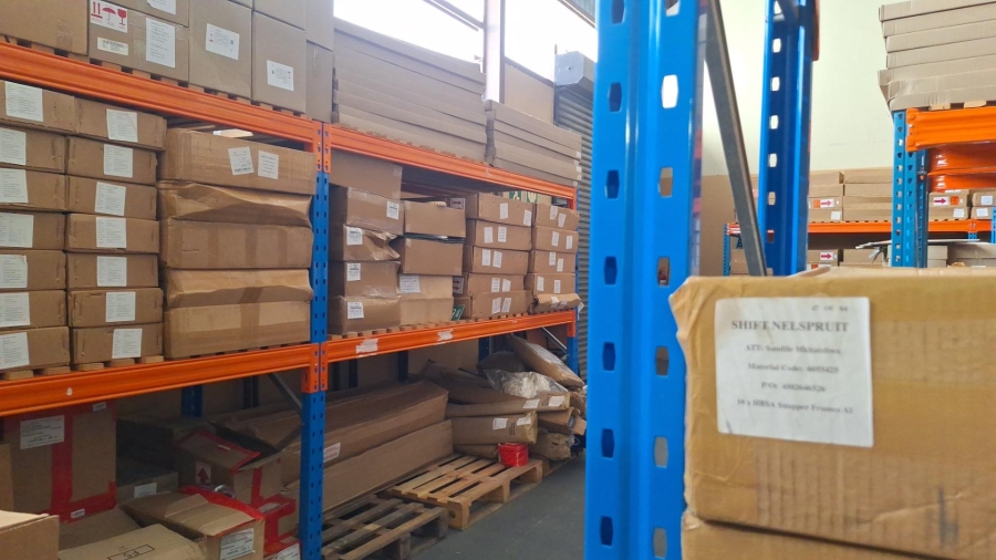 To Let commercial Property for Rent in Riverside Park Mpumalanga