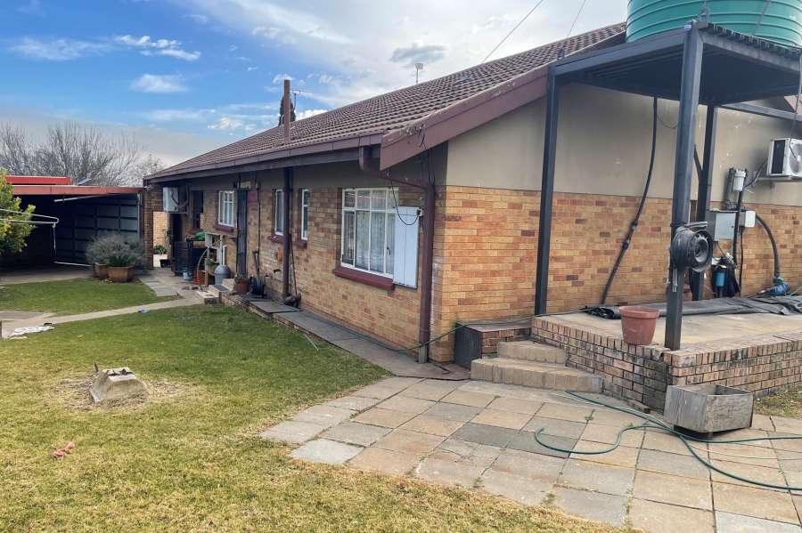 4 Bedroom Property for Sale in Kriel Mpumalanga