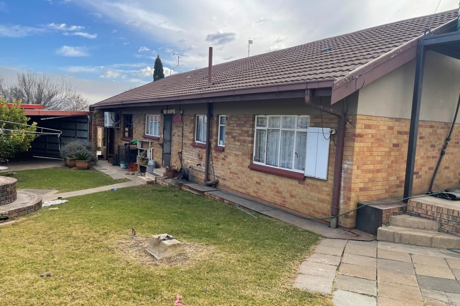 4 Bedroom Property for Sale in Kriel Mpumalanga