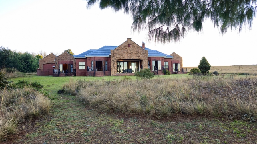 4 Bedroom Property for Sale in eMakhazeni B Mpumalanga
