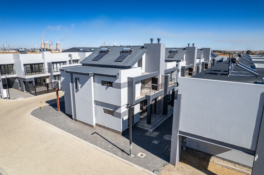To Let 2 Bedroom Property for Rent in Secunda Mpumalanga