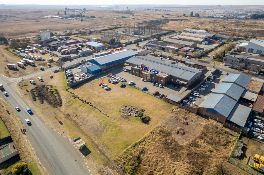 0 Bedroom Property for Sale in Secunda Mpumalanga