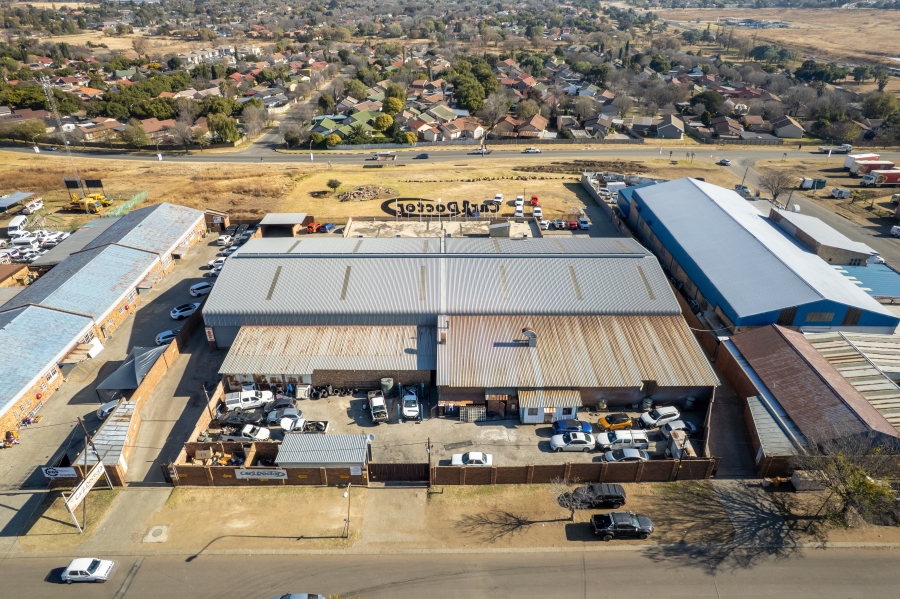 0 Bedroom Property for Sale in Secunda Mpumalanga