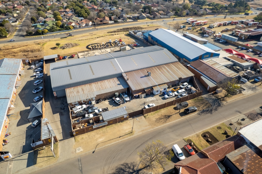 0 Bedroom Property for Sale in Secunda Mpumalanga