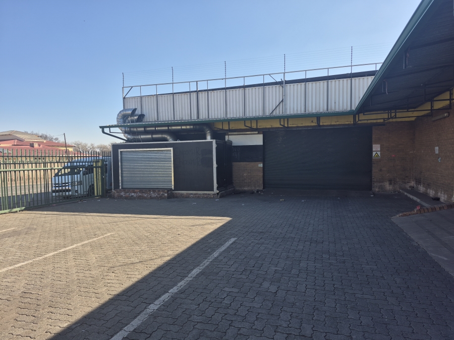 To Let commercial Property for Rent in Witbank Mpumalanga
