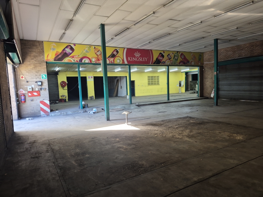 To Let commercial Property for Rent in Witbank Mpumalanga