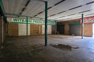 To Let commercial Property for Rent in Witbank Mpumalanga