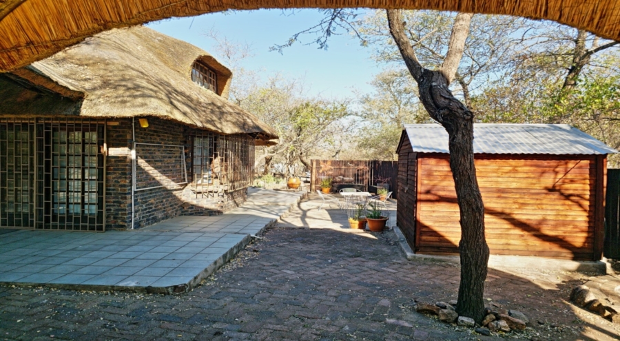 3 Bedroom Property for Sale in Marloth Park Mpumalanga