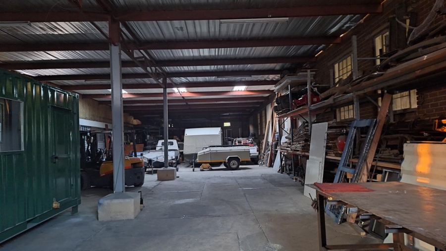 To Let commercial Property for Rent in Vintonia Mpumalanga