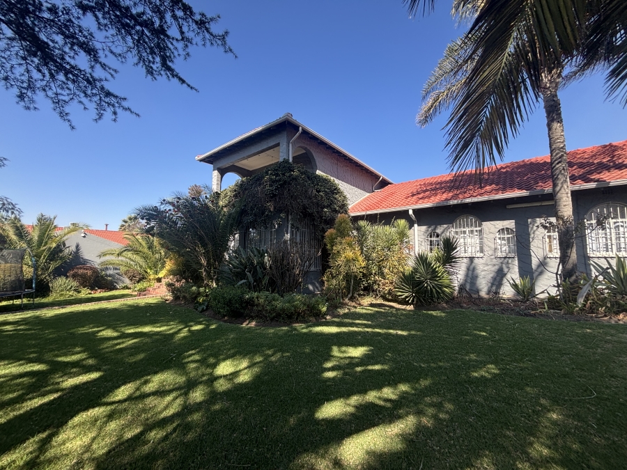 To Let 4 Bedroom Property for Rent in Witbank Ext 25 Mpumalanga