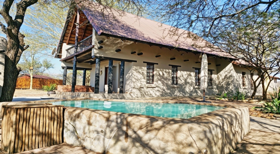 4 Bedroom Property for Sale in Marloth Park Mpumalanga
