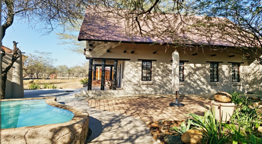 4 Bedroom Property for Sale in Marloth Park Mpumalanga