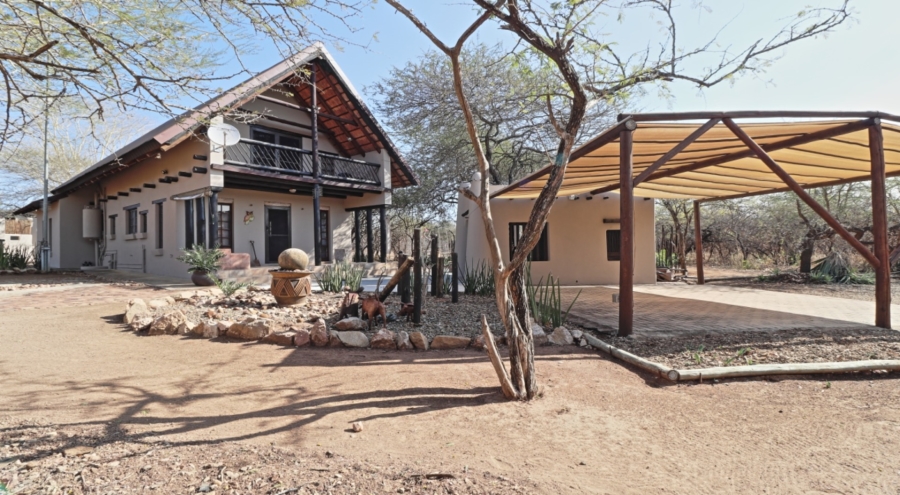 4 Bedroom Property for Sale in Marloth Park Mpumalanga