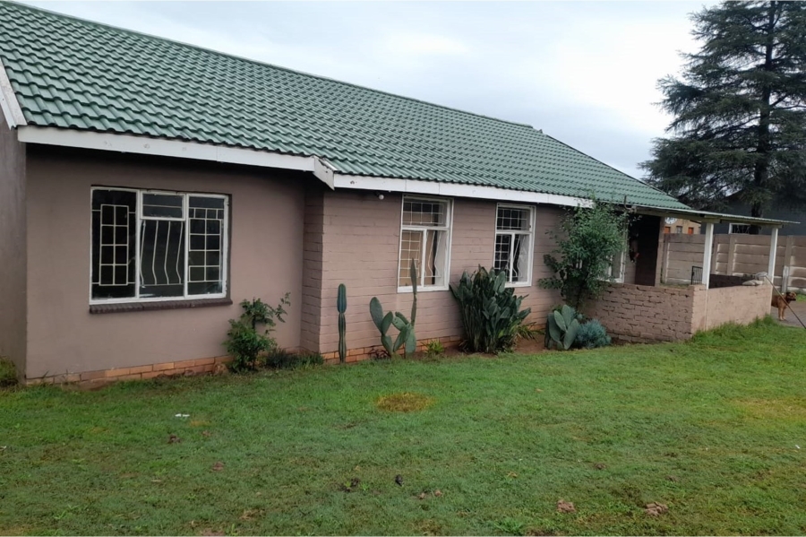 3 Bedroom Property for Sale in Tasbet Park Ext 2 Mpumalanga