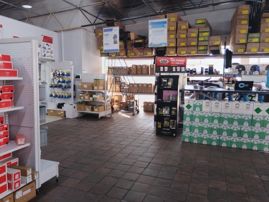 To Let commercial Property for Rent in Nelspruit Mpumalanga