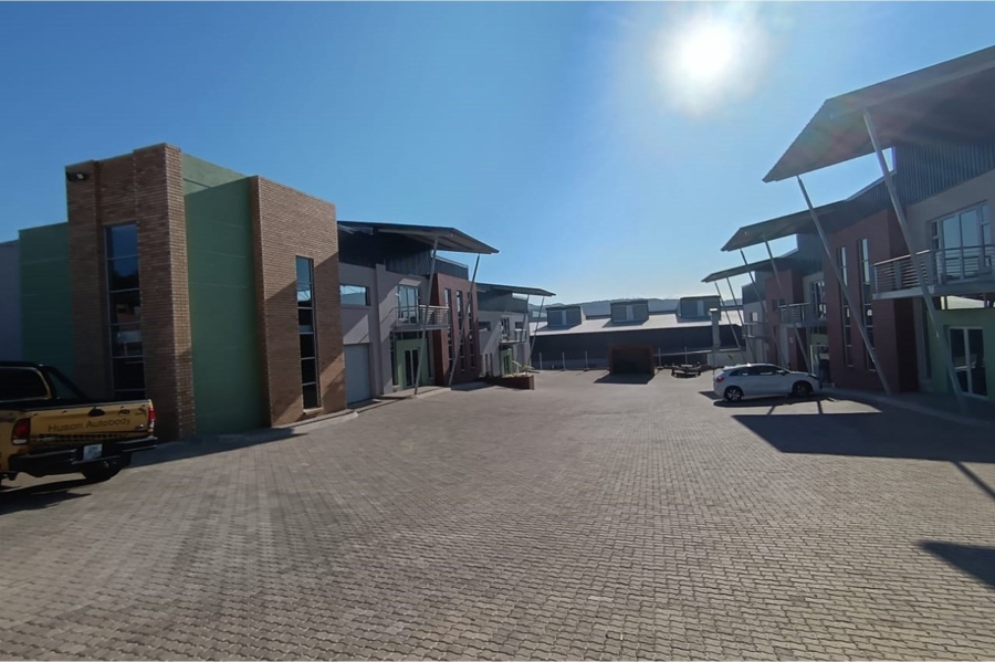 To Let commercial Property for Rent in Riverside Industrial Park Mpumalanga