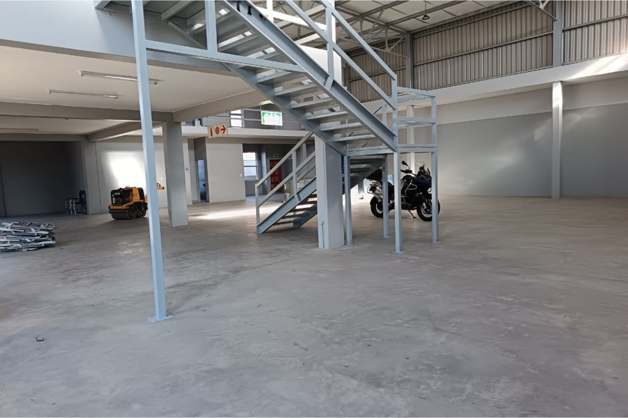To Let commercial Property for Rent in Riverside Industrial Park Mpumalanga
