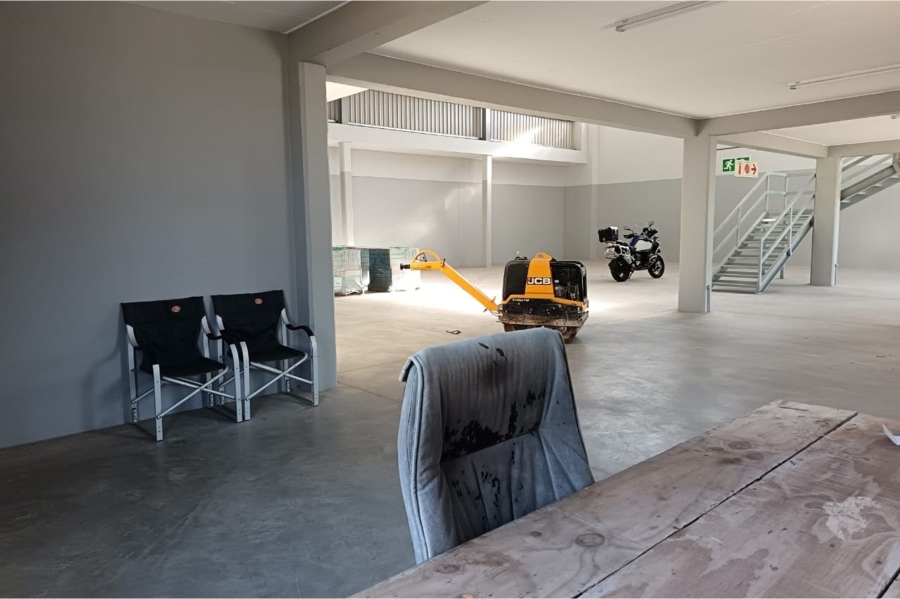 To Let commercial Property for Rent in Riverside Industrial Park Mpumalanga