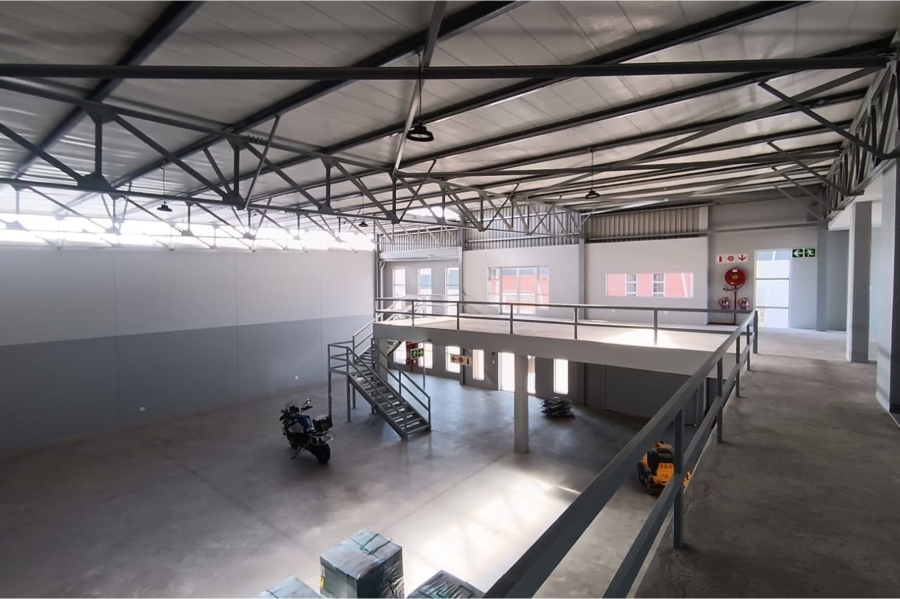 To Let commercial Property for Rent in Riverside Industrial Park Mpumalanga