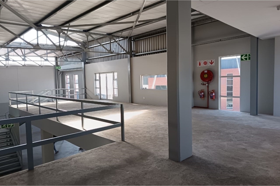 To Let commercial Property for Rent in Riverside Industrial Park Mpumalanga