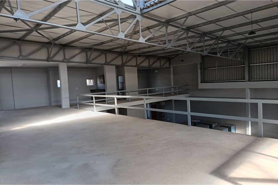 To Let commercial Property for Rent in Riverside Industrial Park Mpumalanga