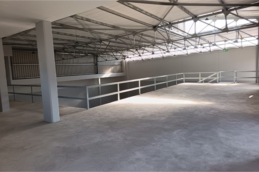 To Let commercial Property for Rent in Riverside Industrial Park Mpumalanga