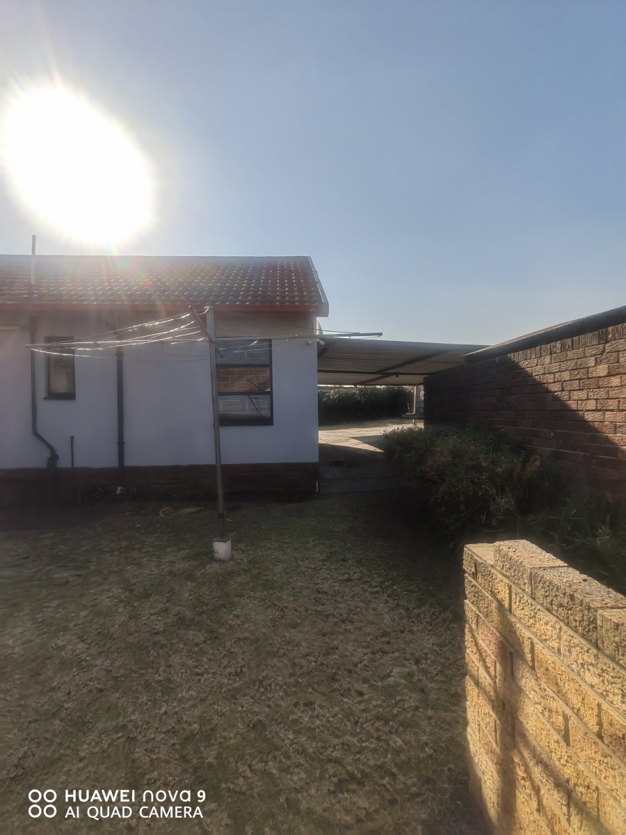 To Let 4 Bedroom Property for Rent in Secunda Mpumalanga