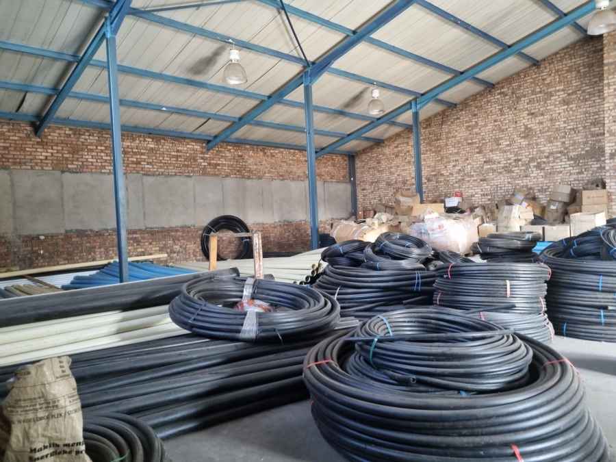 To Let commercial Property for Rent in Nelspruit Industrial Mpumalanga
