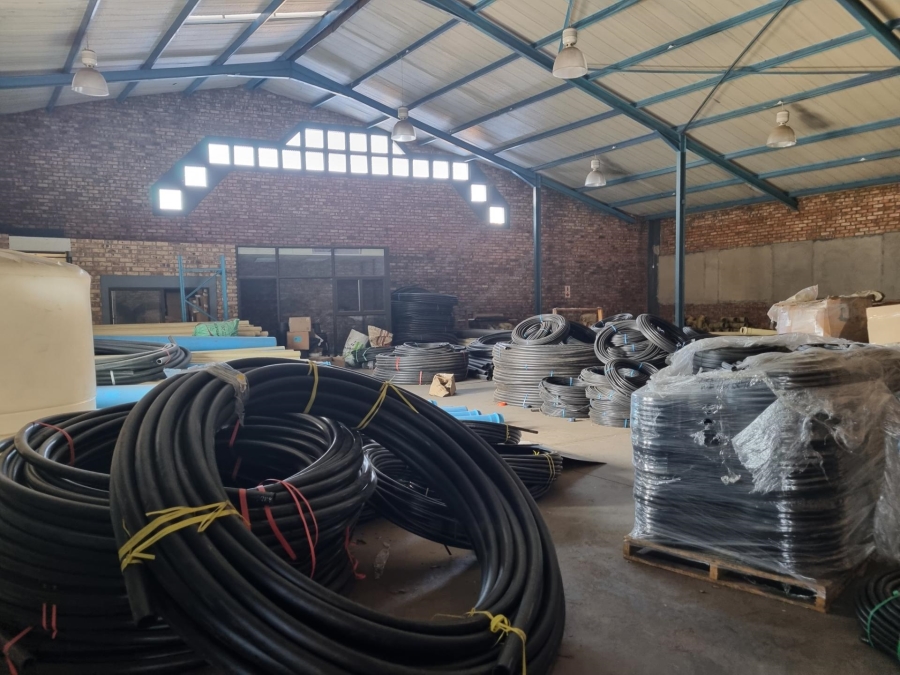 To Let commercial Property for Rent in Nelspruit Industrial Mpumalanga