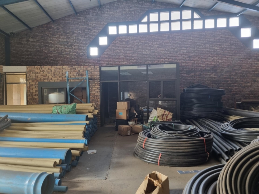 To Let commercial Property for Rent in Nelspruit Industrial Mpumalanga
