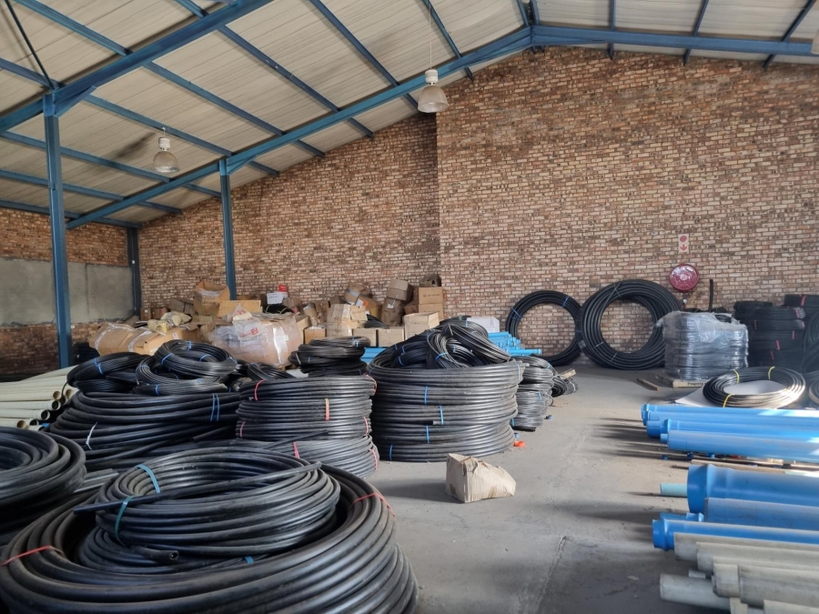 To Let commercial Property for Rent in Nelspruit Industrial Mpumalanga