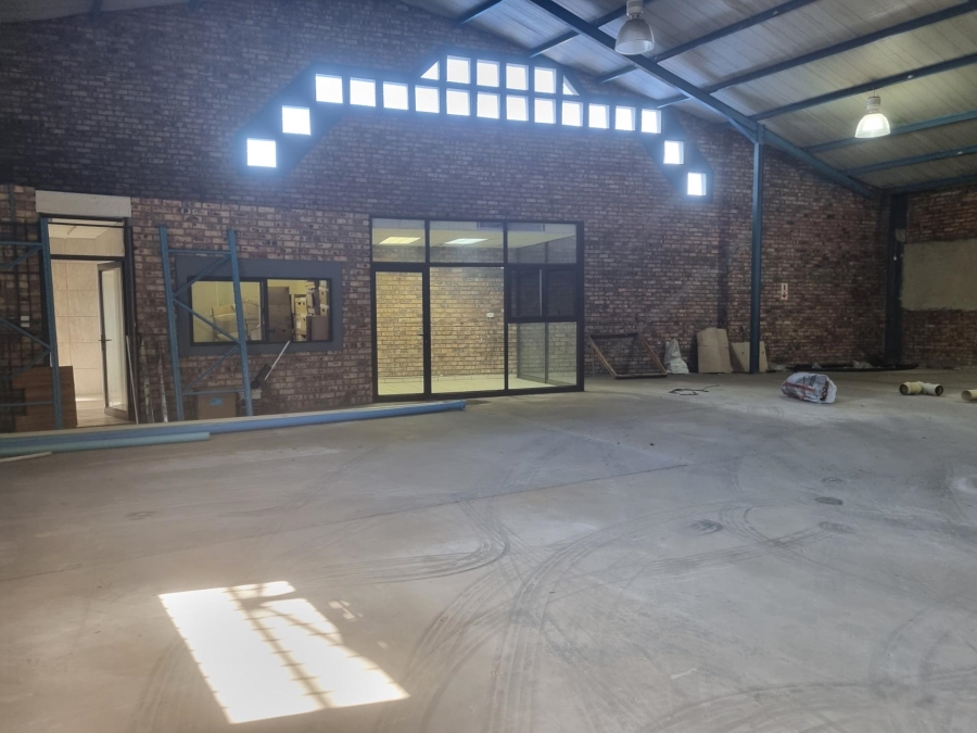 To Let commercial Property for Rent in Nelspruit Industrial Mpumalanga