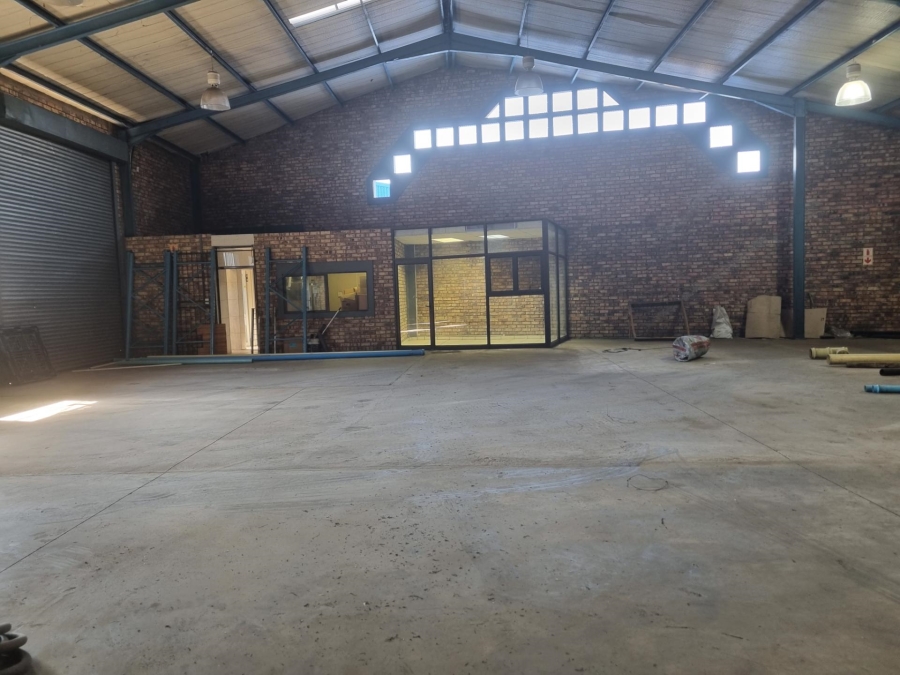 To Let commercial Property for Rent in Nelspruit Industrial Mpumalanga