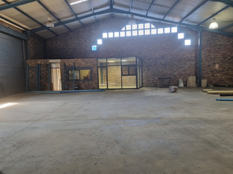 To Let commercial Property for Rent in Nelspruit Industrial Mpumalanga