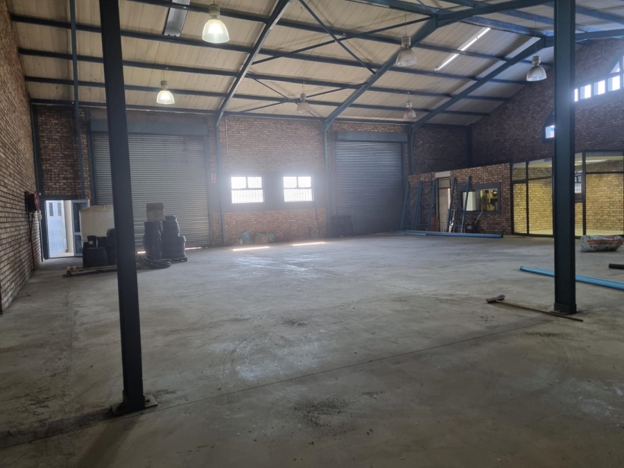 To Let commercial Property for Rent in Nelspruit Industrial Mpumalanga